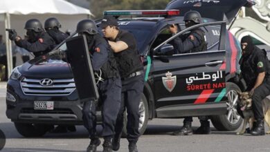 Photo of مروج مخدرات خطير فار في قبضة مصالح أمن بني مكادة بعد مطاردة مثيرة