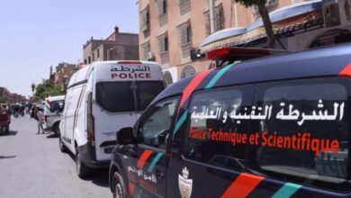 Photo of الشرطة المغربية تعتقل جزائريا هاربا من فرنسا