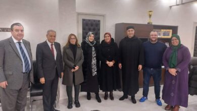 Photo of تؤكد مكانة الشرقاوي داخل الحزب.. زيارة غير مسبوقة للعنصر وأوزين لمقاطعة طنجة المدينة