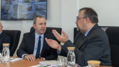 Photo of سفیر فرنسا بالمغرب “كریستوف لوكورتيیه” في زیارة لأماندیس
