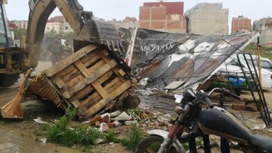 Photo of سلطات طنجة تطلق حملة واسعة لتحرير الملك العمومي (صور)