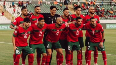Photo of في أول تربص بعد خيبة “الكان”  المغرب يواجه أنغولا وموريتانيا وديا في مارس