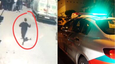 Photo of أمن بني مكادة يلقي القبض على جانح أرعب مواطنين وأرسل شخصا للمستعجلات (فيديو)