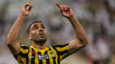 Photo of “عبد الرزاق حمدالله”يقود اتحاد جدة لربع نهائي كأس آسيا