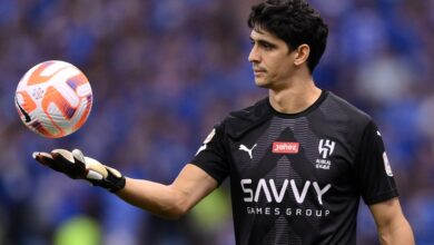 Photo of اسيا: بونو يضرب موعدا مع حمدالله في كلاسيكو السعودية في دور ربع نهائي دوري الأبطال