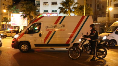 Photo of دورية روتينية لدراجي فرقة النجدة تنهي فرار مروج لمواد غذائية فاسدة بطنجة