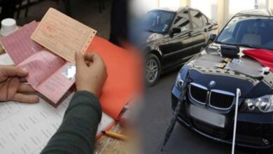 Photo of المتهم الرئيسي في قضية تزوير وصولات تحويل ملكية سيارات بطنجة يفرّ خارج أرض الوطن 