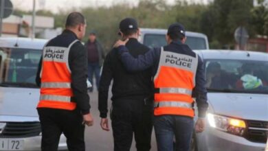 Photo of حصري.. الفرقة الوطنية تنهي فرار جانح اعتدى على شرطيين بطنجة