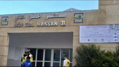 Photo of أربعون جمعية يراسلون أيت طالب بسبب الحالة المزرية لمستشفى الحسن الثاني بالفنيدق