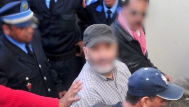 Photo of لحضور جنازة والدته.. بلعيرج يغادر أسوار السجن
