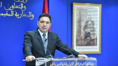 Photo of بوريطة…جنوب إفريقيا لا تملك الأهلية ولا القدرة للتأثير في نزاع الصحراء المغربية