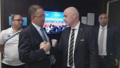 Photo of “إنفانتينو” يطلب تأخير كأس إفريقيا بالمغرب إلى 2026