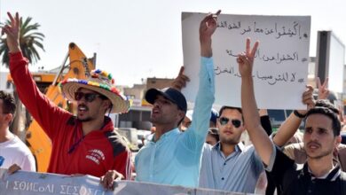 Photo of بدعوى عدم تلبية المطالب ..الأساتذة يعودون للاحتجاج من جديد