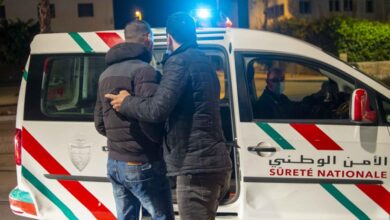 Photo of الأمن يوقف مبحوثا عنه بتر أذن صديقه بطنجة