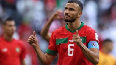 Photo of استمرار القائد رومان سايس مع المنتخب..”صراع القلب والعقل”