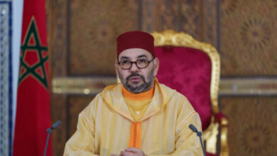 Photo of الملك يهنئ “فاطمة الزهراء المنصوري” بمناسبة انتخابها منسقة لقيادة حزب الأصالة والمعاصرة