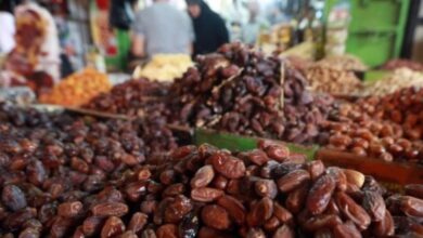Photo of إستعدادا لاستقبال شهر رمضان..المغرب يستورد الثمور من 4 دول عربية