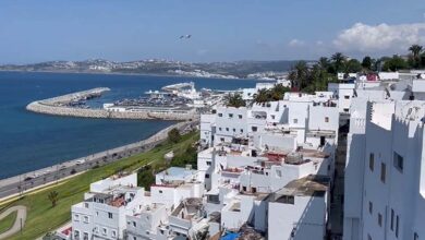 Photo of ارتفاع طفيف في الحرارة وهبات رياح مرتقبة بطنجة