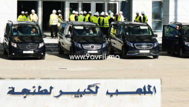 Photo of هذه تفاصيل زيارة لجنة “الفيفا”لمدينة طنجة