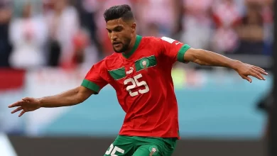 Photo of يحيى عطية الله حبيس الدكة في روسيا