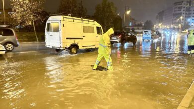 Photo of 121 ملم .. طنجة تسجل أعلى مقاييس الأمطار بالمملكة