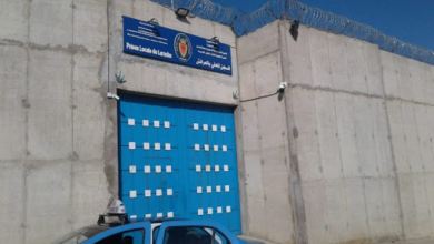 Photo of تنقيل 300 سجين من سجن العرائش 1