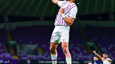 Photo of سفيان رحيمي يقود العين لتجاوز النصر في ذهاب ربع نهائي دوري أبطال آسيا