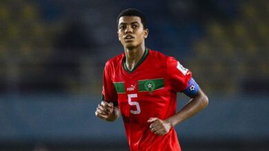Photo of قائد منتخب المغرب لأقل من 17 سنة على رادار عملاق الكرة الإنجليزية