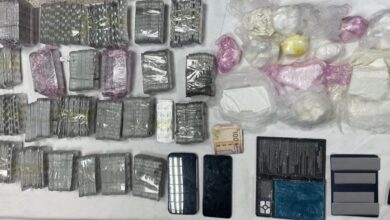 Photo of أمن طنجة ينهي نشاط مروج للمخدرات الصلبة والمؤثرات العقلية