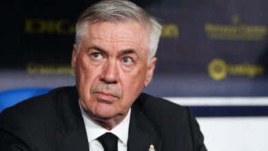 Photo of قنبلة من العيار الثقيل…مدرب ريال مدريد مهدد بالسجن