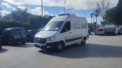 Photo of طنجة.. طالبة عشرينية تضع حدا لحياتها بواسطة حبل بشقتها بمنطقة العوامة