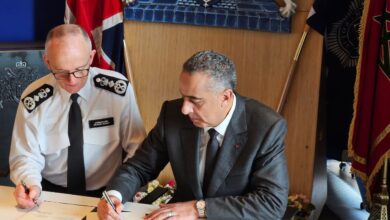 Photo of لتطوير العلاقات الأمنية بين البلدين.. حموشي يقوم بزيارة للمملكة المتحدة