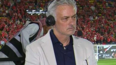 Photo of جوزي مورينيو.. ندية الزمالك مع الأهلي تشبه ندية برشلونة وريال مدريد في الدوري الأسباني