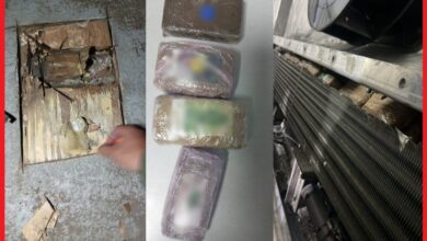 Photo of كانت على متن شاحنة لنقل البضائع..أمن ميناء طنجة المتوسط يحبط عملية تهريب دولي للمخدرات