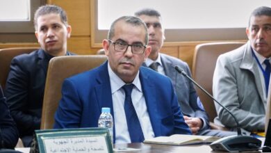 Photo of حموشي يعين رسميا العميد الإقليمي “سعيد النبوي” رئيسا للاستعلامات العامة بطنجة