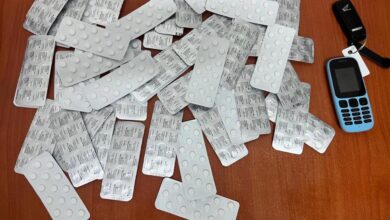 Photo of توقيف مروج للمخدرات متلبس بحي بئر الشيفا