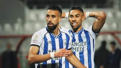 Photo of في آخر أنفاس اللقاء..حسنية أكادير تخطف فوزا قاتلا على حساب اتحاد طنجة
