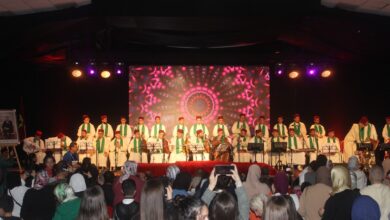 Photo of مجموعة المديح والسماع للطريقة الديلالية تحيي أمسية ماتعة برمضانيات طنجة الكبرى (صور) 