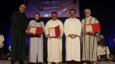 Photo of رمضانيات طنجة تحيي أمسية ماتعة على أنغام تراثية أندلسية أصيلة