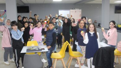 Photo of رمضانيات طنجة الكبرى ينظم أنشطة للرياضيات الذهنية لفائدة الأطفال -صور-
