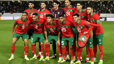 Photo of في مقابلة ودية.. المنتخب الوطني المدجج بالنجوم عجز  عن هزم موريتانيا