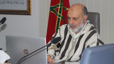 Photo of برئاسة “بنجلون”..غرفة الصيد المتوسطية تعقد دورتها العادية الأولى برسم سنة 2024