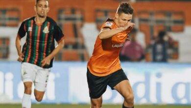 Photo of البطولة الوطنية.. الجيش الملكي أمام نهضة بركان في مؤجل الدورة ال20 من أجل توسيع الفارق عن الرجاء البيضاوي 