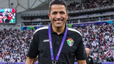 Photo of تصفيات كأس العالم 2026 (آسيا):أردن عموتة تسحق باكستان وتقترب من السعودية