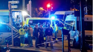 Photo of قتيلان في حادثتي إطلاق نار ببروكسيل