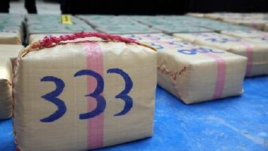 Photo of باب سبتة …حجز أزيد من 26 كلغ من مخدر الشيرا