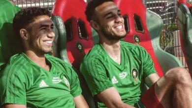 Photo of حكيمي ومزراوي يتأهلان لدور ربع نهائي دوري أبطال أوروبا