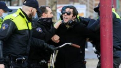 Photo of الجالية المغربية بهولندا يشتكون إستهدافهم من طرف الشرطة لمظهرهم أو لون بشرتهم