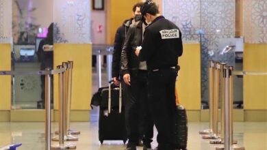Photo of الأمن المغربي يوقف ألماني مدان بالنمسا في مطار الدار البيضاء