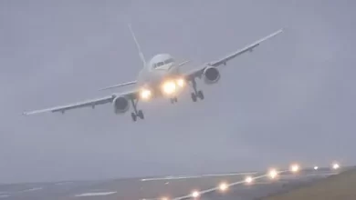 Photo of عطب طارئ يُجبر طائرة قادمة من موسكو للهبوط في مطار طنجة